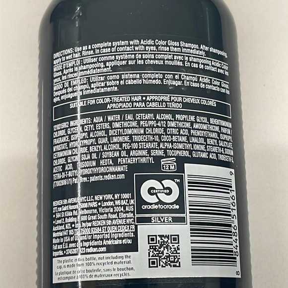 Redken Acidic Color Gloss Conditioner - Picture 3 of 3